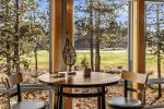 The Masters Lodge, Or Enjoy the View While You Pull Up a Chair